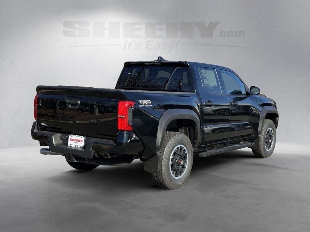 2026 Toyota Tacoma TRD Off-Road Fredericksburg VA
