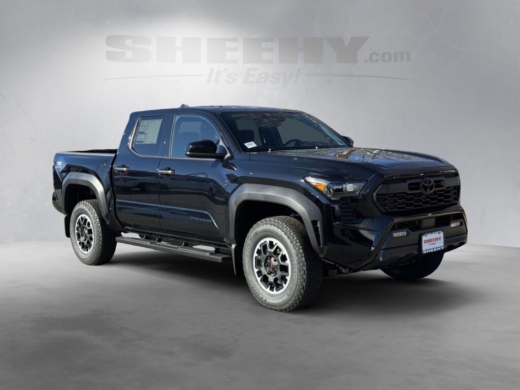 2026 Toyota Tacoma TRD Off-Road Fredericksburg VA