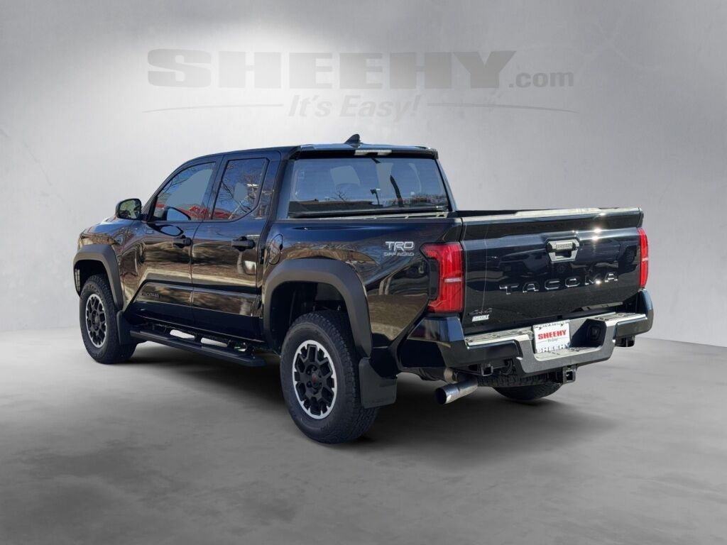 2026 Toyota Tacoma TRD Off-Road Fredericksburg VA