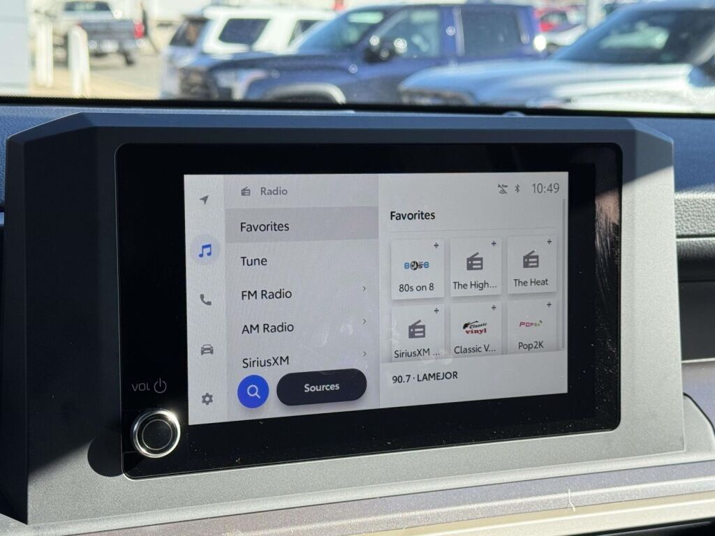 2026 Toyota Tacoma TRD Off-Road Fredericksburg VA