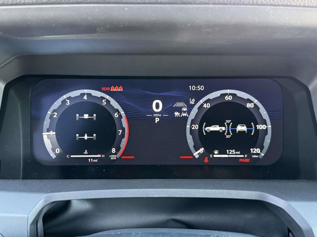 2026 Toyota Tacoma TRD Off-Road Fredericksburg VA