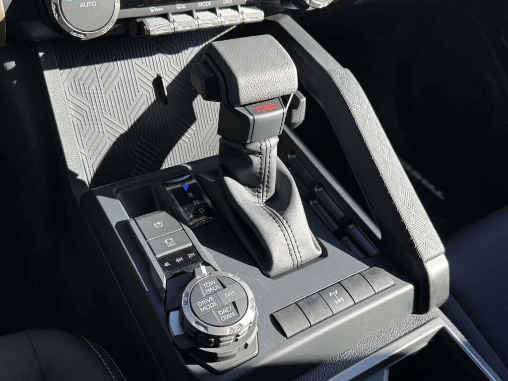 2026 Toyota Tacoma TRD Off-Road Fredericksburg VA