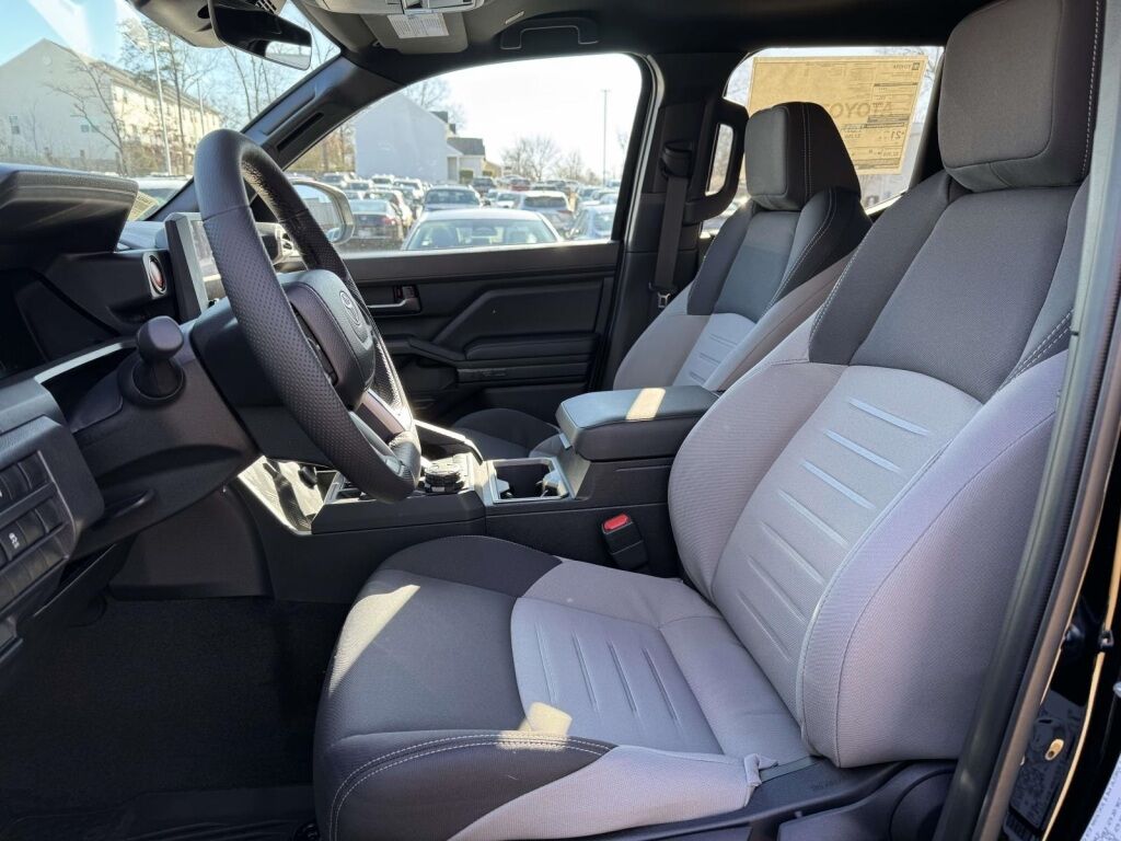 2026 Toyota Tacoma TRD Off-Road Fredericksburg VA