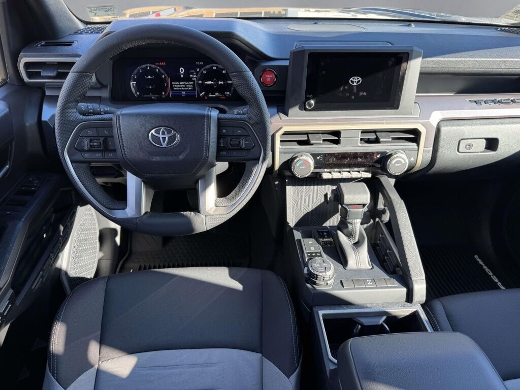 2026 Toyota Tacoma TRD Off-Road Fredericksburg VA