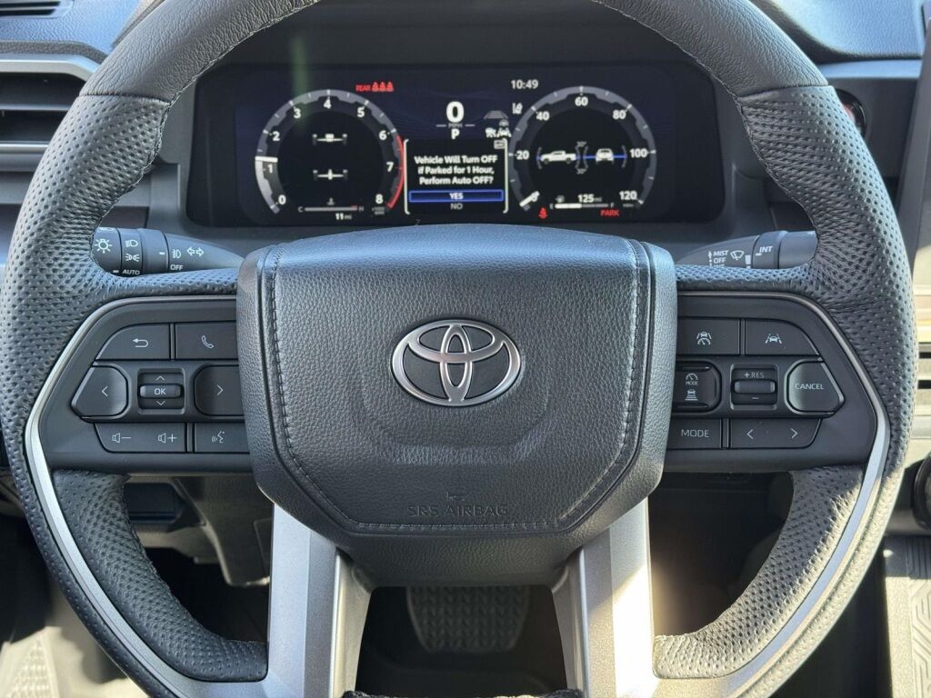 2026 Toyota Tacoma TRD Off-Road Fredericksburg VA