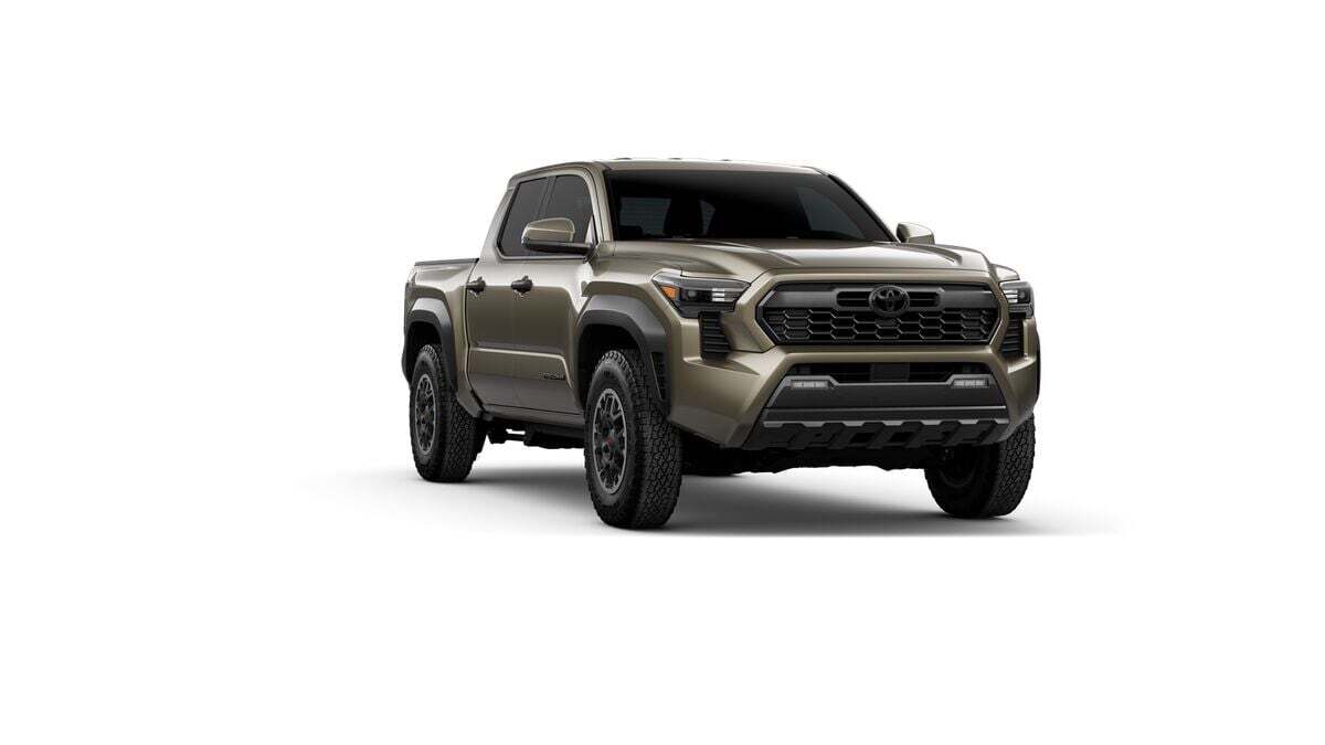 2026 Toyota Tacoma TRD Off-Road Fredericksburg VA