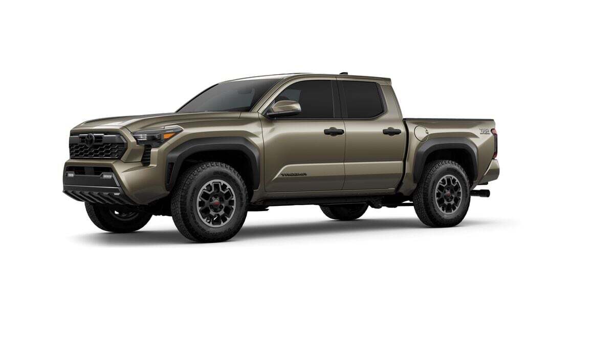 2026 Toyota Tacoma TRD Off-Road Fredericksburg VA