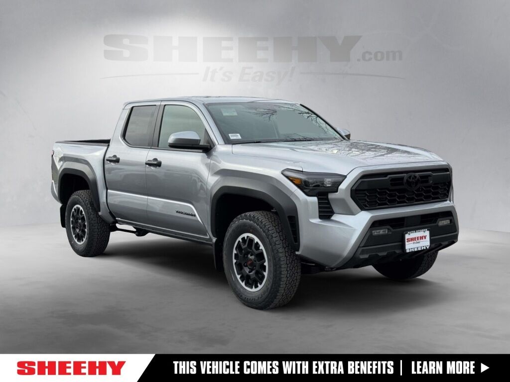 2026 Toyota Tacoma TRD Off-Road