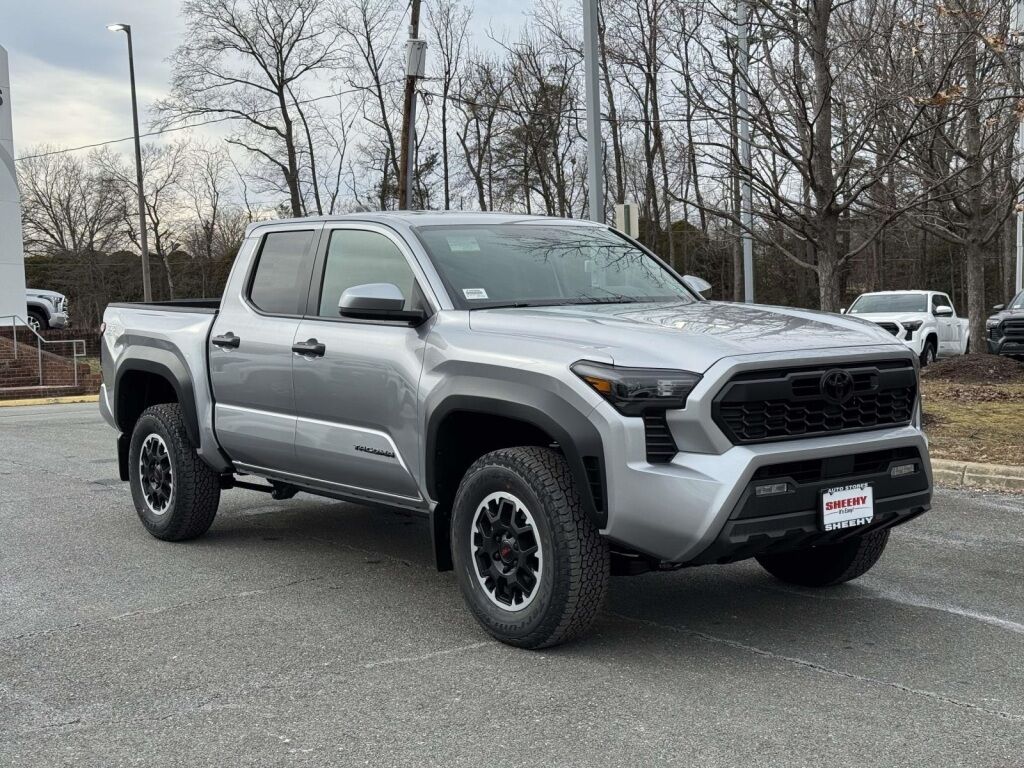 2026 Toyota Tacoma