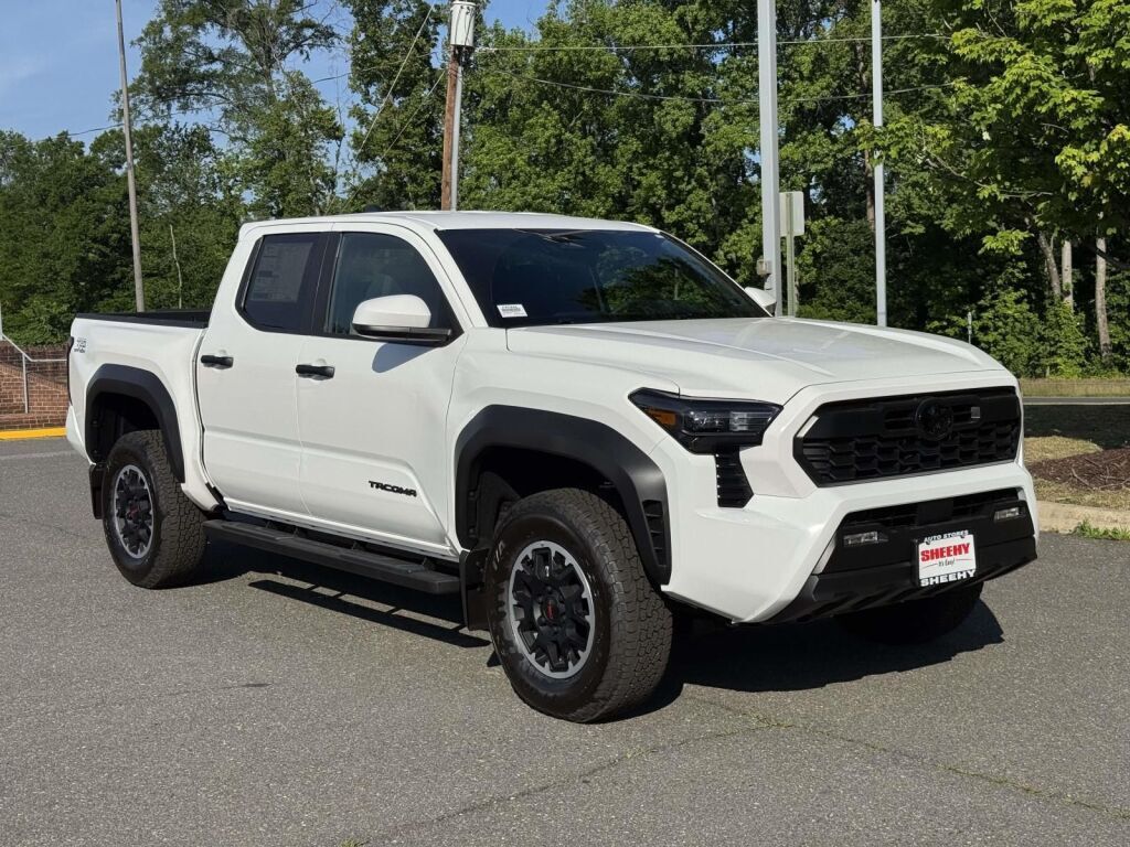 2026 Toyota Tacoma
