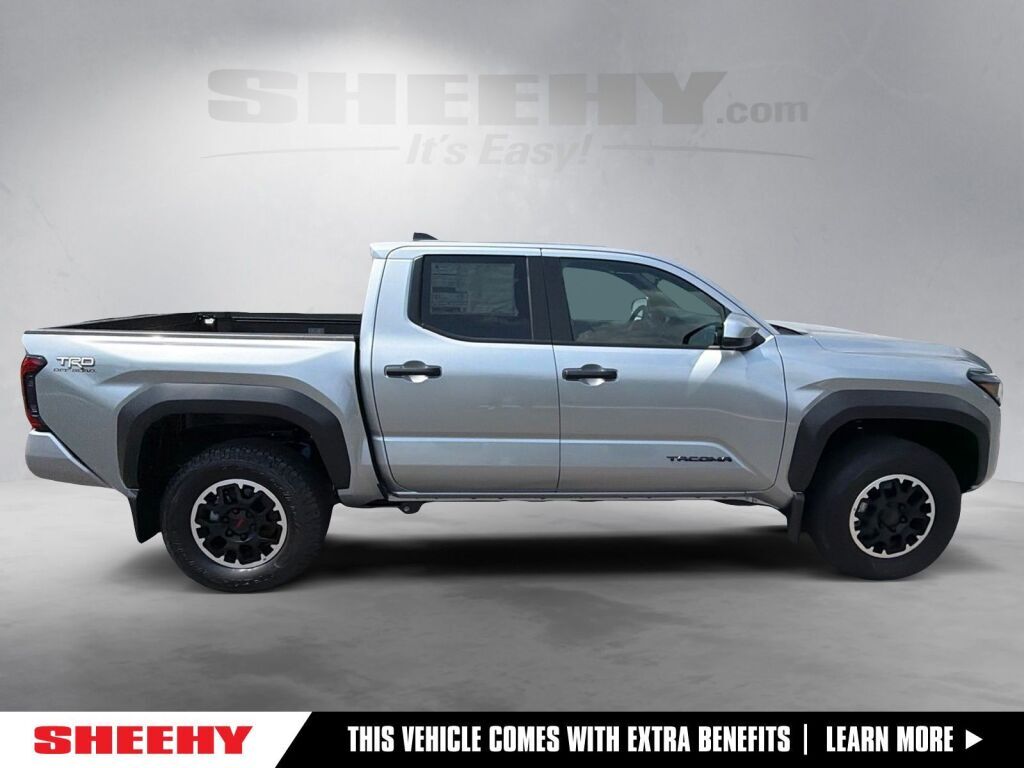 2026 Toyota Tacoma