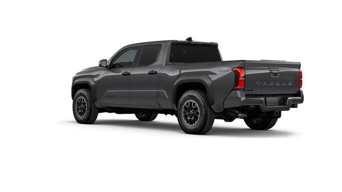 2026 Toyota Tacoma TRD Off-Road Fredericksburg VA