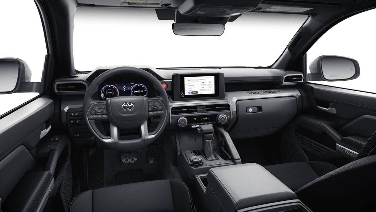 2026 Toyota Tacoma TRD Off-Road Fredericksburg VA