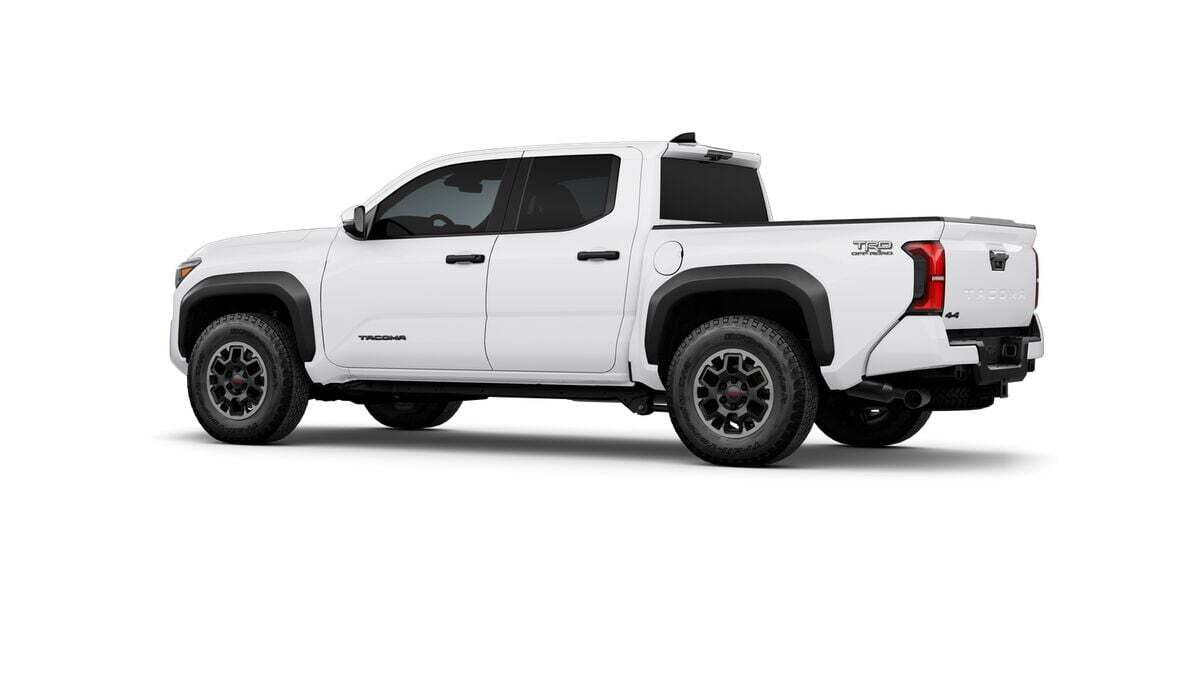 2026 Toyota Tacoma TRD Off-Road Fredericksburg VA
