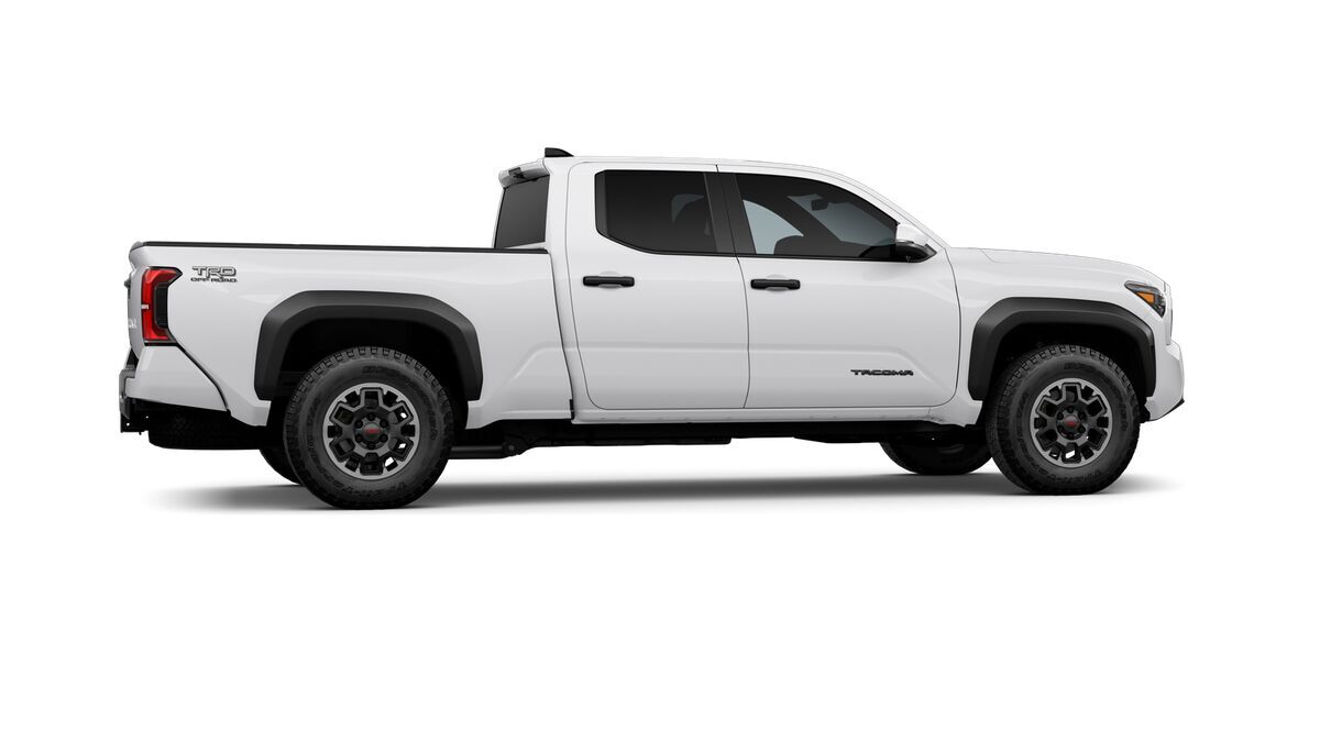 2026 Toyota Tacoma TRD Off-Road Fredericksburg VA