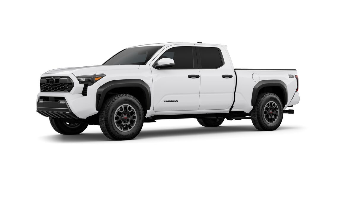 2026 Toyota Tacoma TRD Off-Road Fredericksburg VA