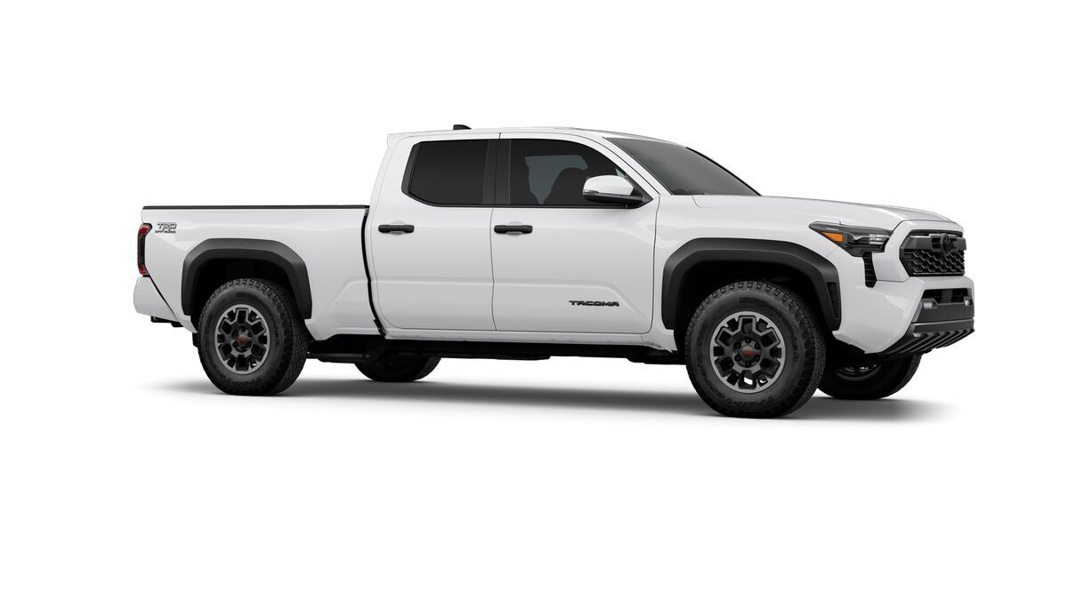 2026 Toyota Tacoma TRD Off-Road Fredericksburg VA
