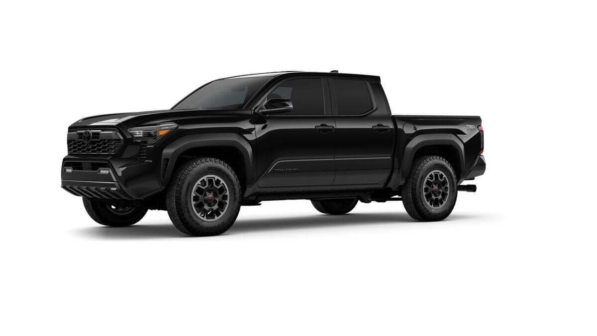 2026 Toyota Tacoma TRD Off-Road Fredericksburg VA