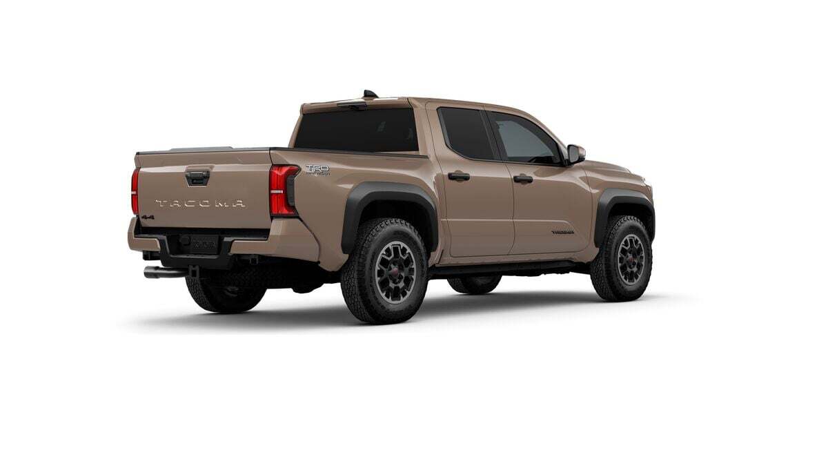 2026 Toyota Tacoma TRD Off-Road Fredericksburg VA