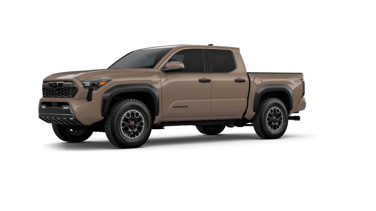 2026 Toyota Tacoma TRD Off-Road Fredericksburg VA