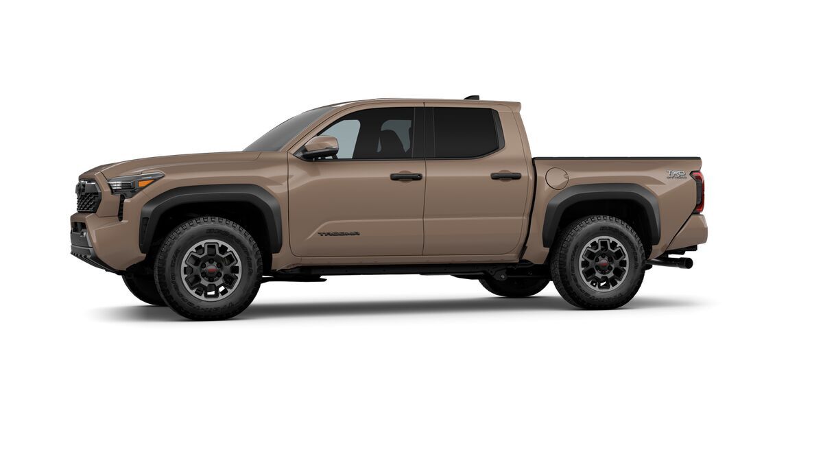 2026 Toyota Tacoma TRD Off-Road Fredericksburg VA