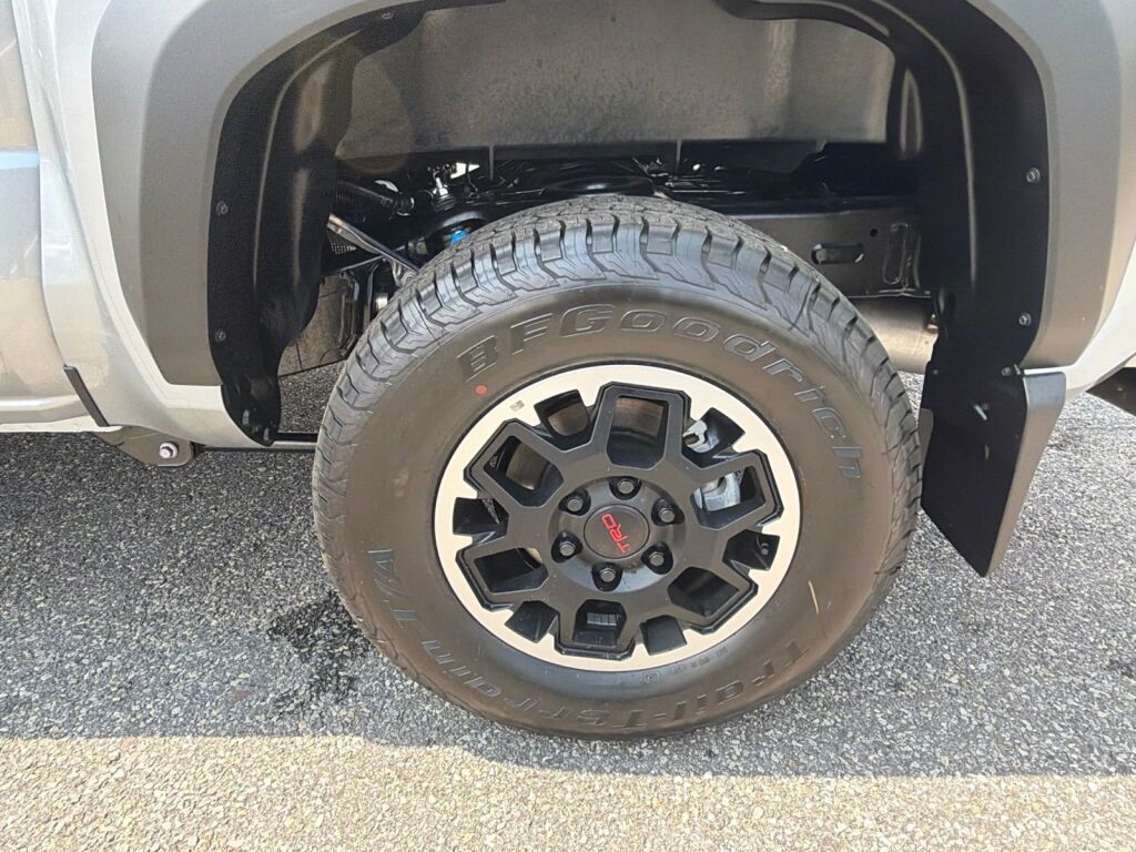 2026 Toyota Tacoma TRD Off-Road Fredericksburg VA