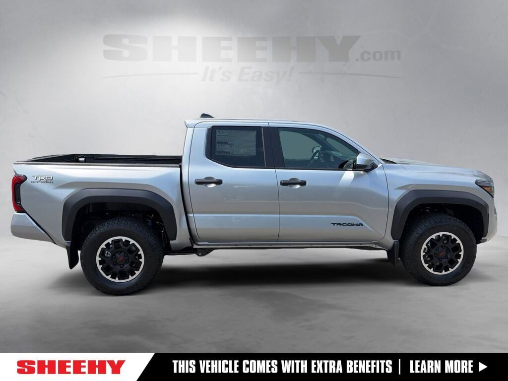 2026 Toyota Tacoma