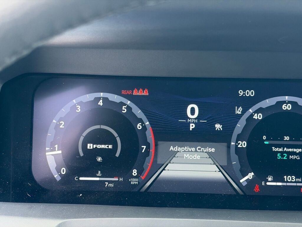 2026 Toyota Tacoma TRD Off-Road Fredericksburg VA