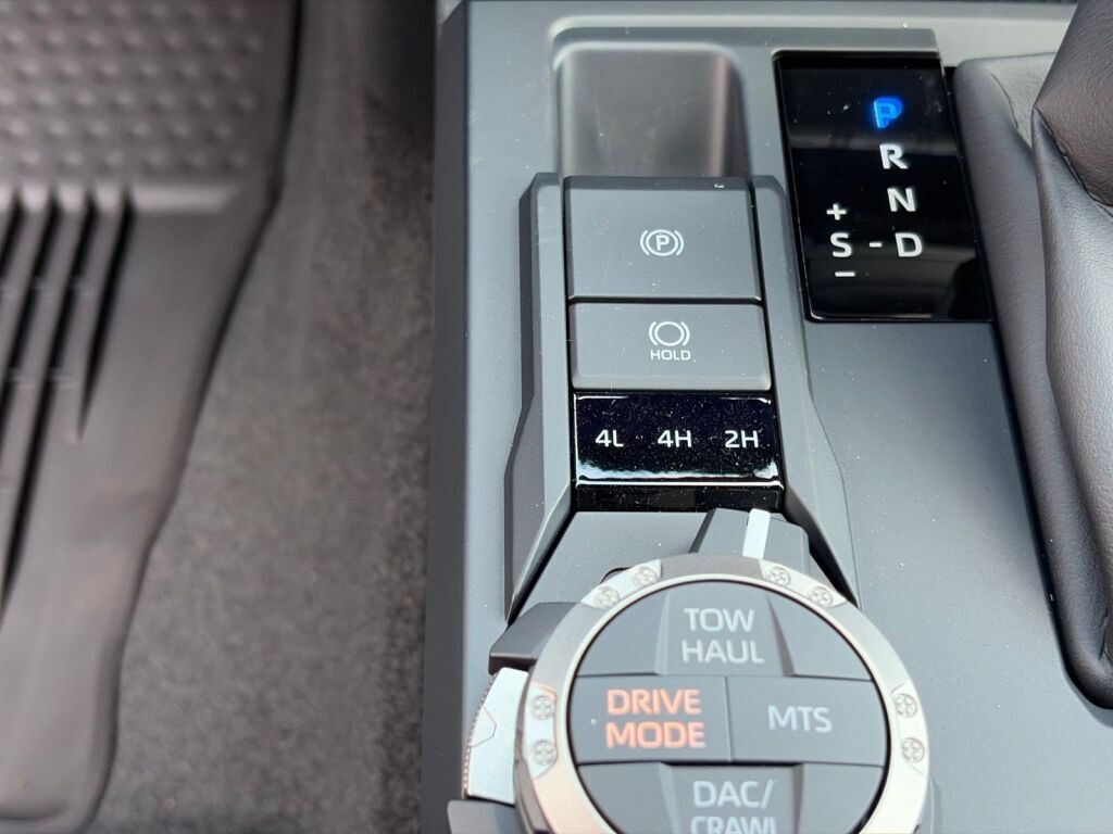 2026 Toyota Tacoma TRD Off-Road Fredericksburg VA