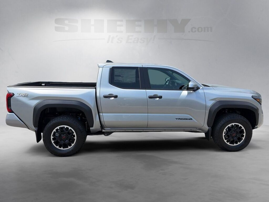 2026 Toyota Tacoma TRD Off-Road Fredericksburg VA