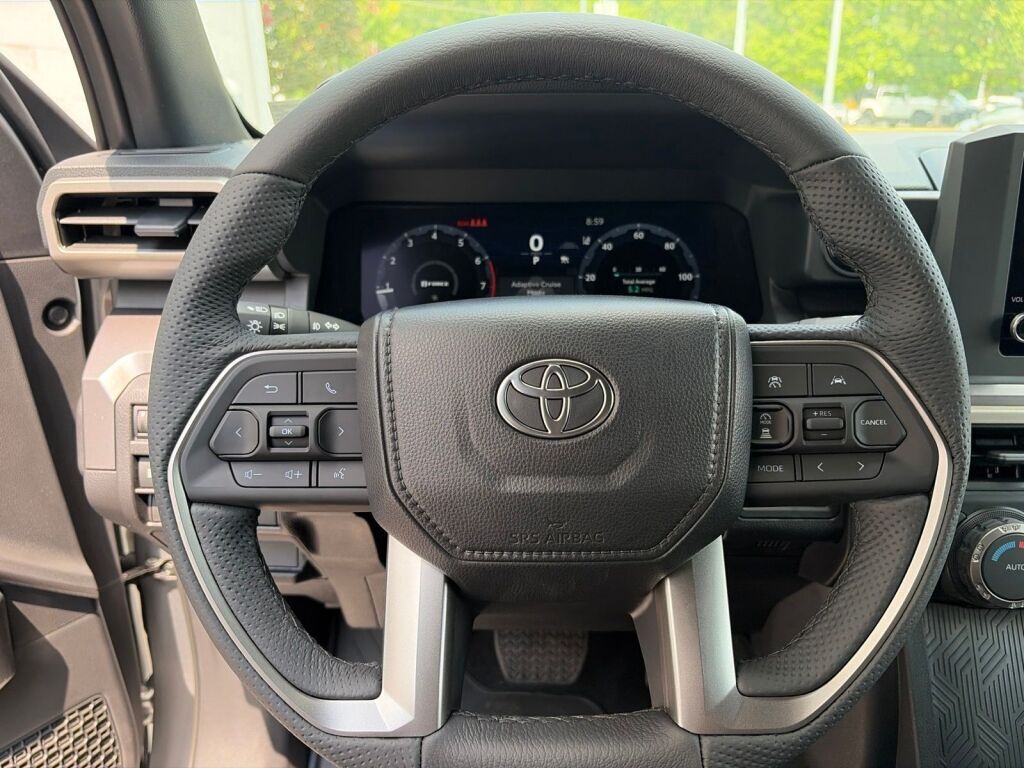 2026 Toyota Tacoma TRD Off-Road Fredericksburg VA