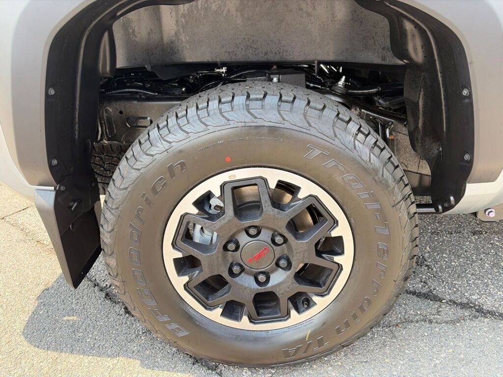 2026 Toyota Tacoma TRD Off-Road Fredericksburg VA
