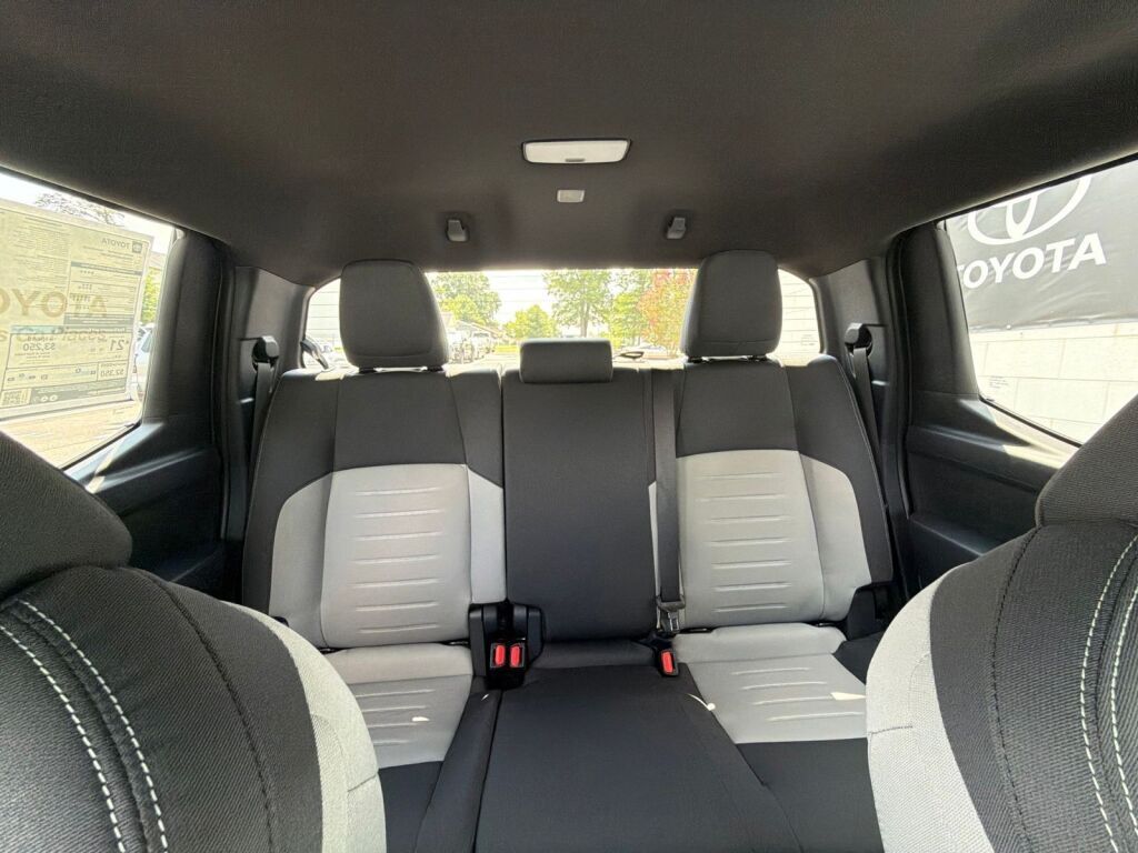 2026 Toyota Tacoma TRD Off-Road Fredericksburg VA