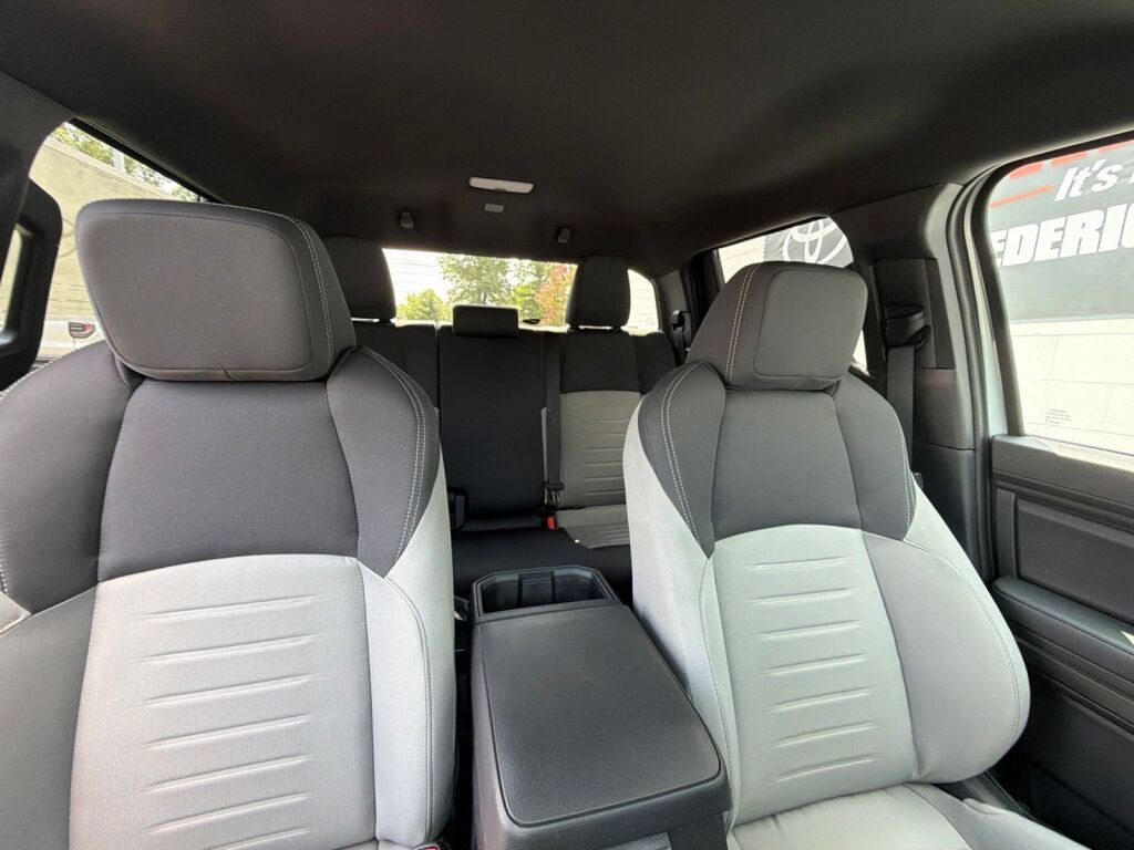 2026 Toyota Tacoma TRD Off-Road Fredericksburg VA