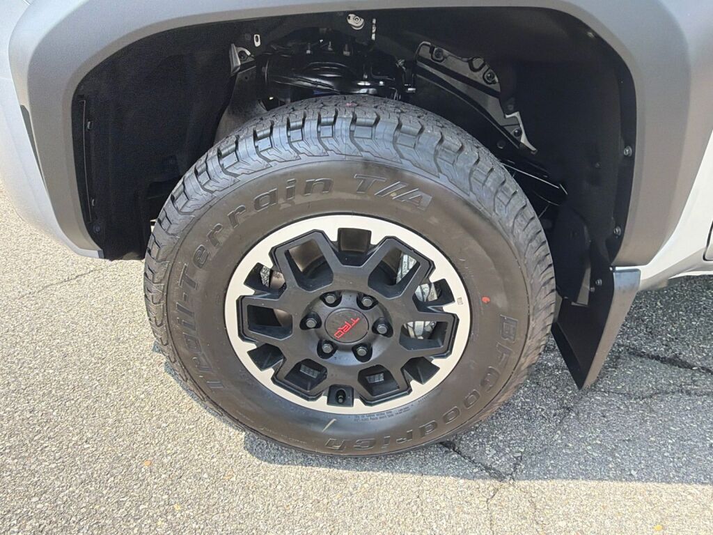 2026 Toyota Tacoma TRD Off-Road Fredericksburg VA