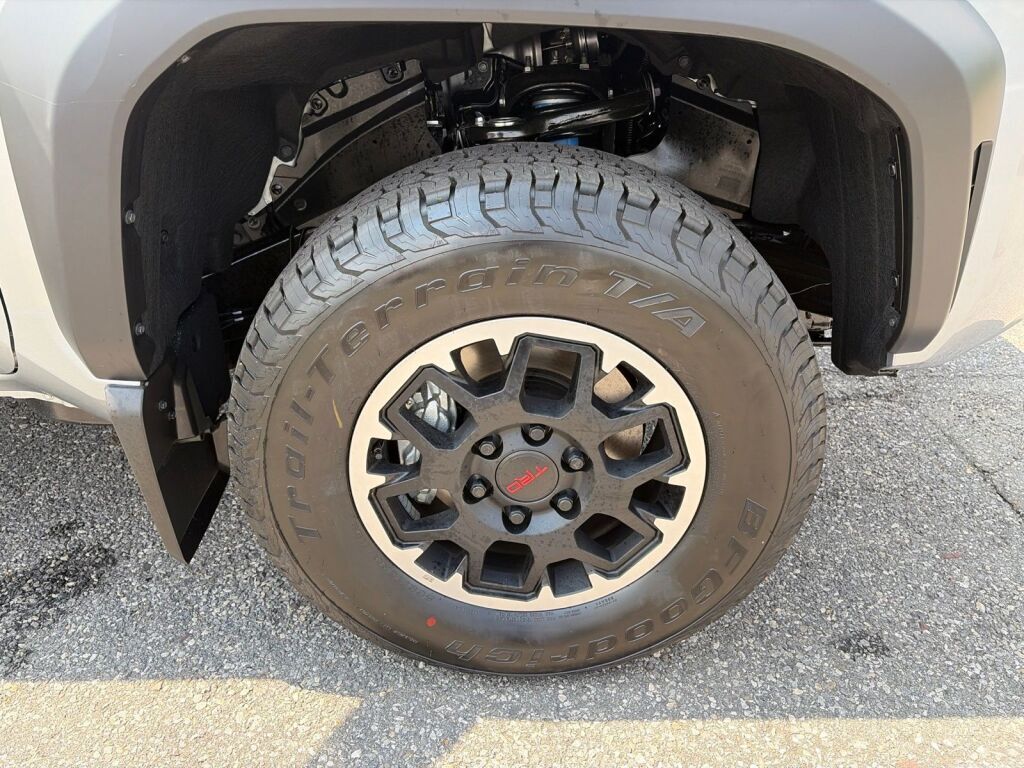 2026 Toyota Tacoma TRD Off-Road Fredericksburg VA