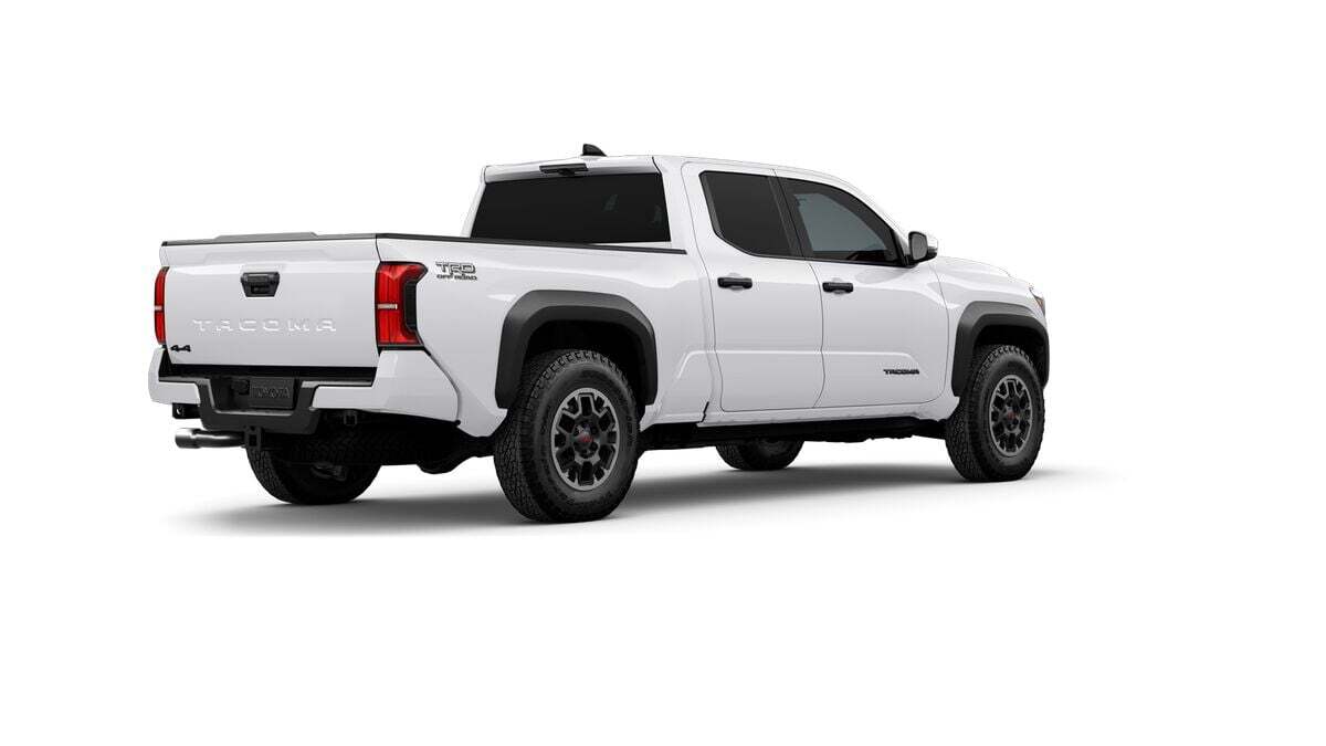 2026 Toyota Tacoma TRD Off-Road Fredericksburg VA