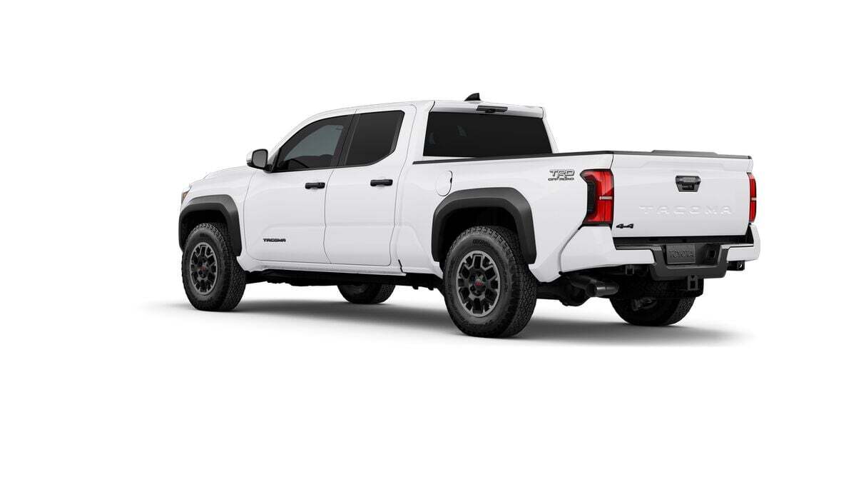 2026 Toyota Tacoma TRD Off-Road Fredericksburg VA