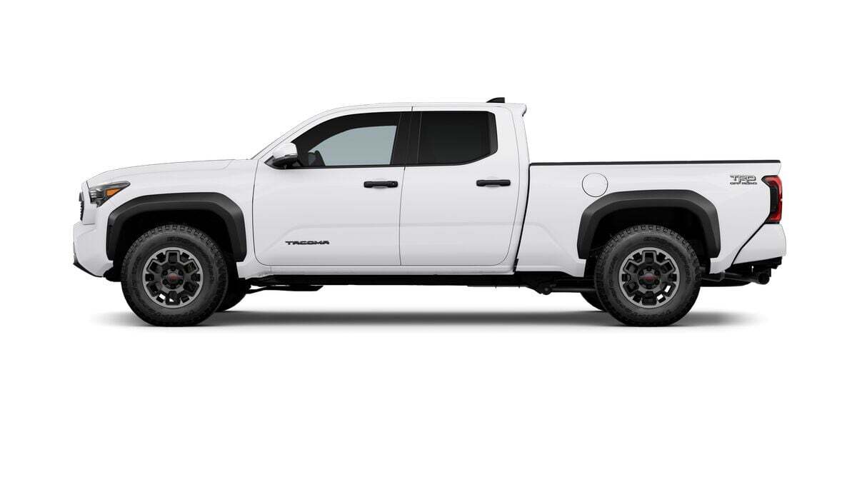 2026 Toyota Tacoma TRD Off-Road Fredericksburg VA