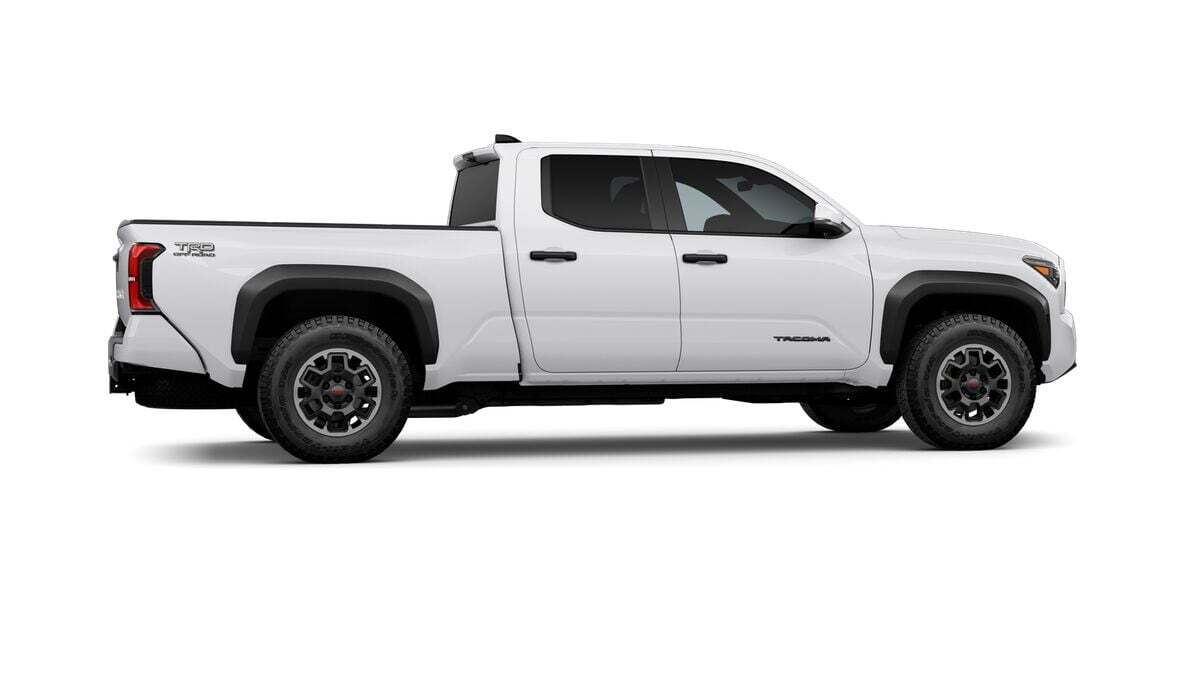 2026 Toyota Tacoma TRD Off-Road Fredericksburg VA