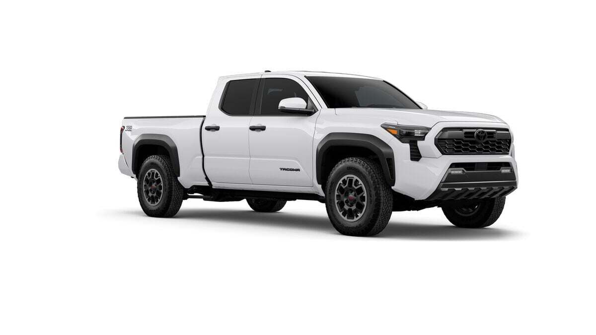 2026 Toyota Tacoma TRD Off-Road Fredericksburg VA