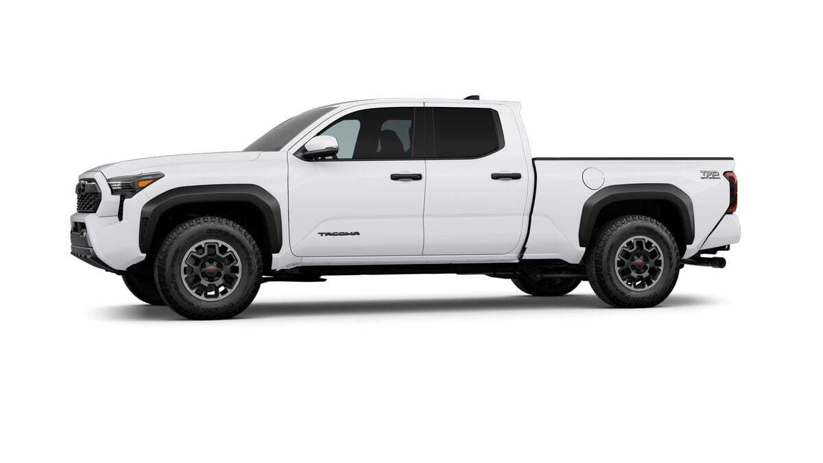2026 Toyota Tacoma TRD Off-Road Fredericksburg VA
