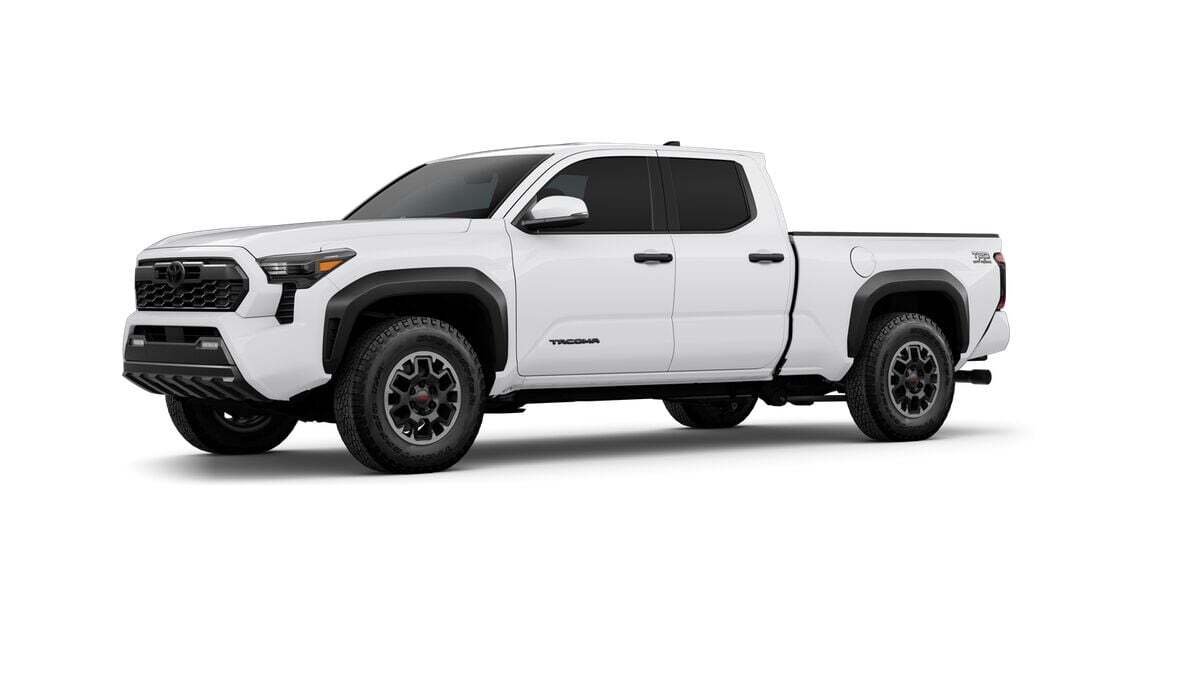 2026 Toyota Tacoma TRD Off-Road Fredericksburg VA
