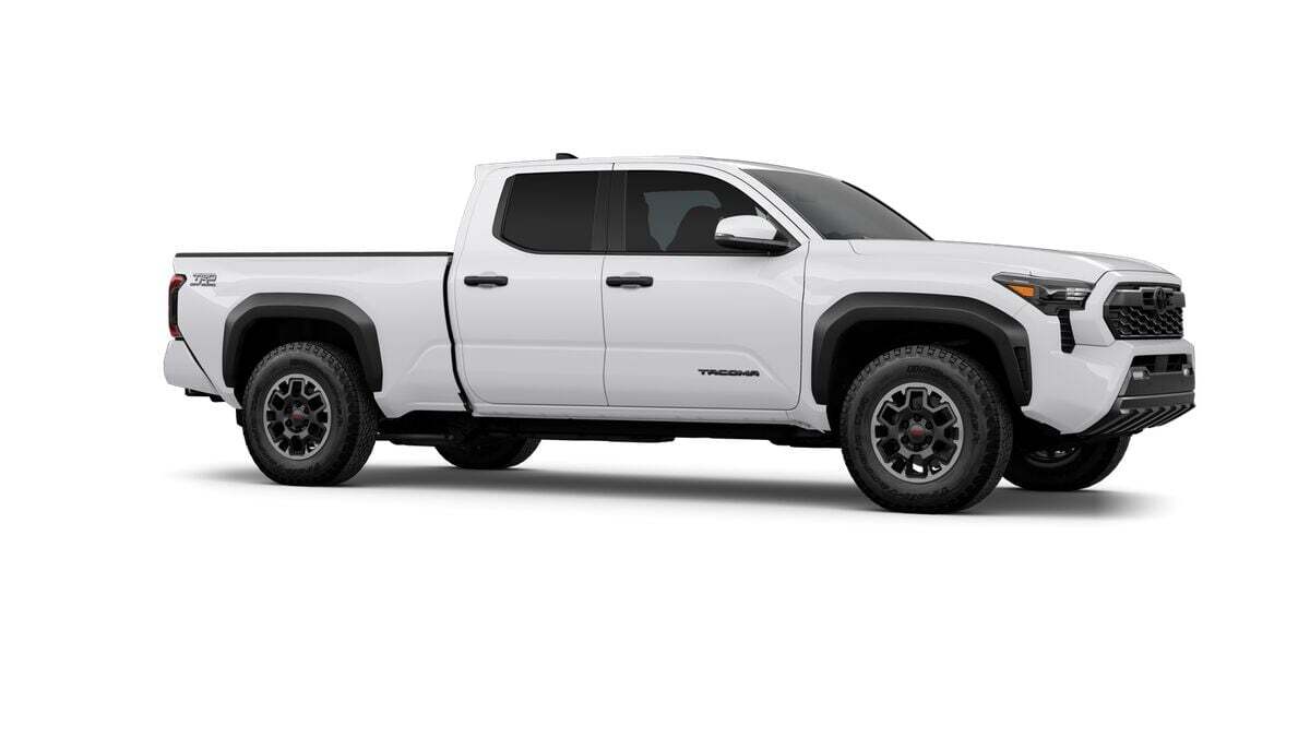 2026 Toyota Tacoma TRD Off-Road Fredericksburg VA