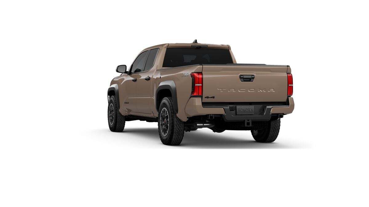 2026 Toyota Tacoma TRD Off-Road Fredericksburg VA