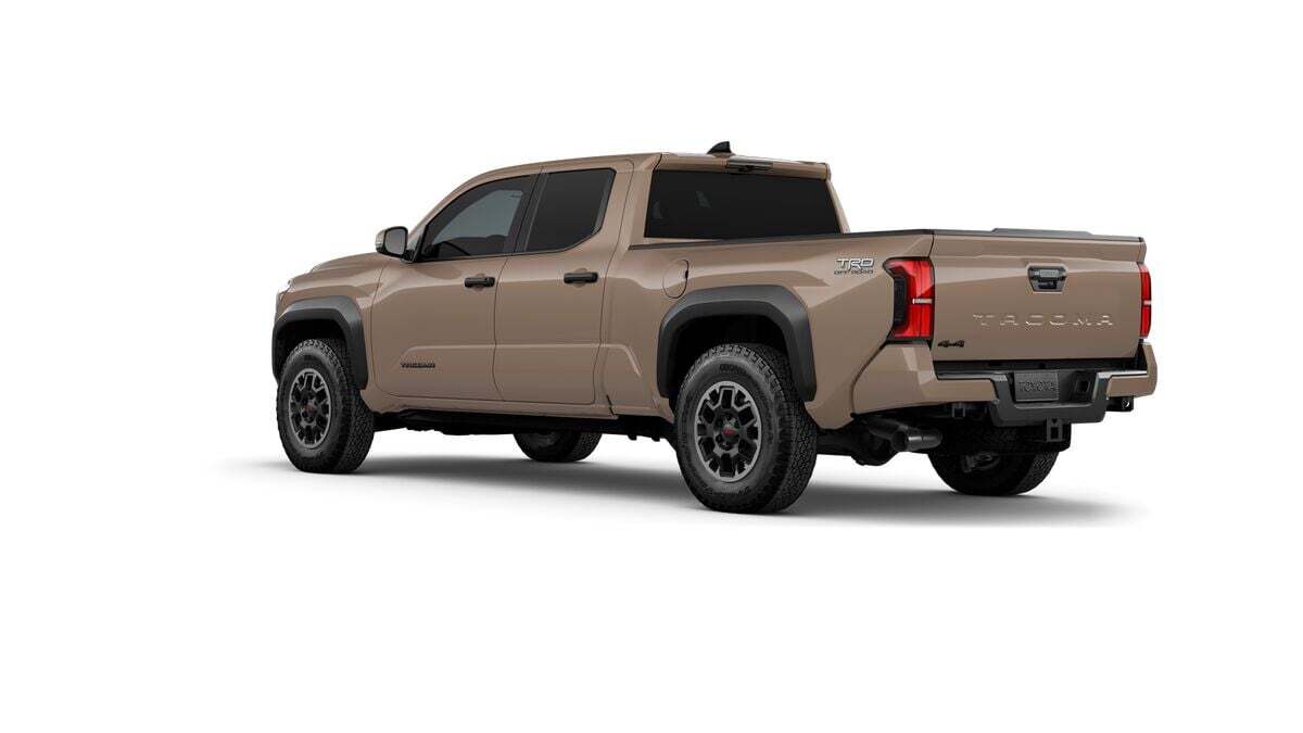 2026 Toyota Tacoma TRD Off-Road Fredericksburg VA