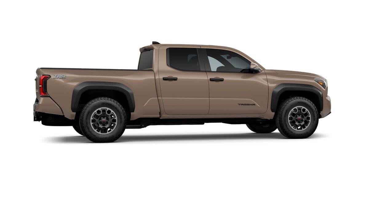 2026 Toyota Tacoma TRD Off-Road Fredericksburg VA