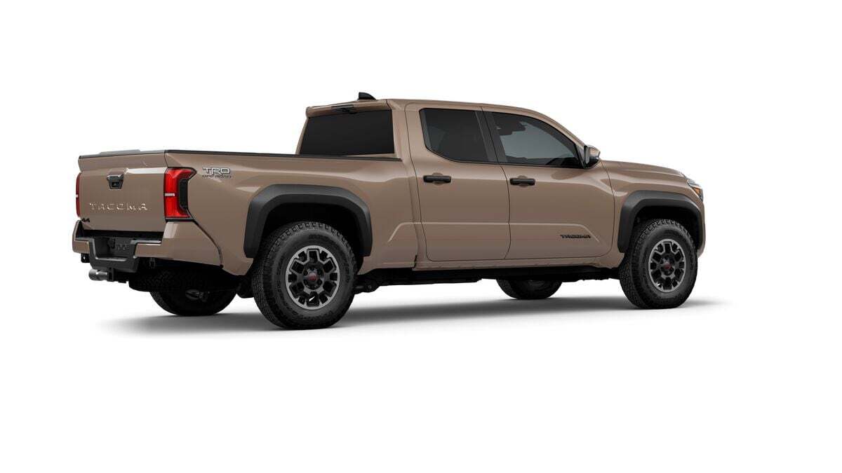2026 Toyota Tacoma TRD Off-Road Fredericksburg VA