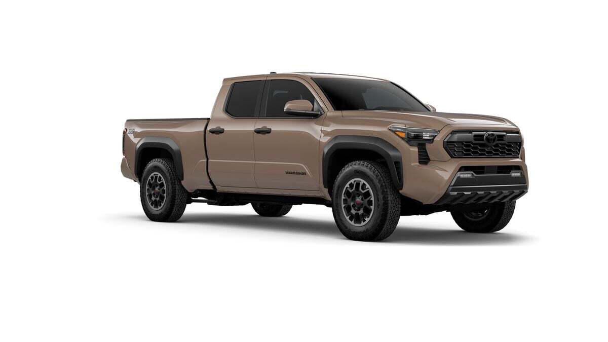 2026 Toyota Tacoma TRD Off-Road Fredericksburg VA