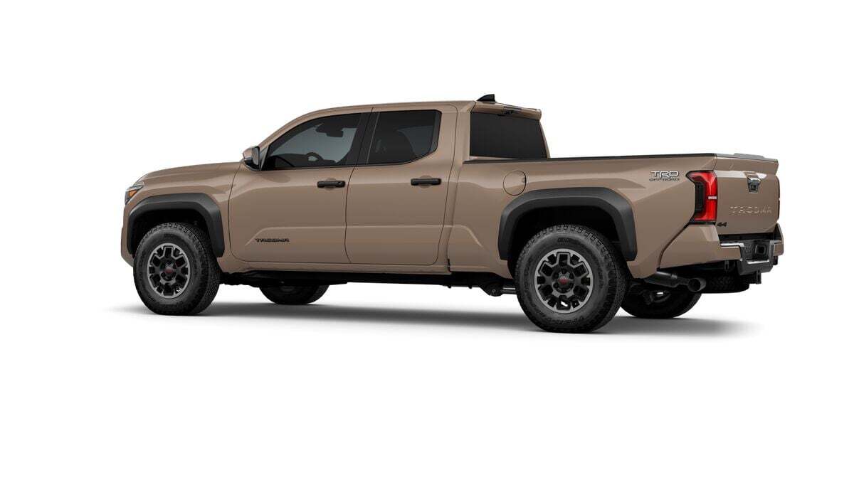 2026 Toyota Tacoma TRD Off-Road Fredericksburg VA